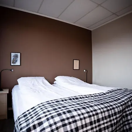 Askvoll Fjordhotell Szálloda 3*