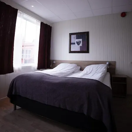 Askvoll Fjordhotell Hotel 3*