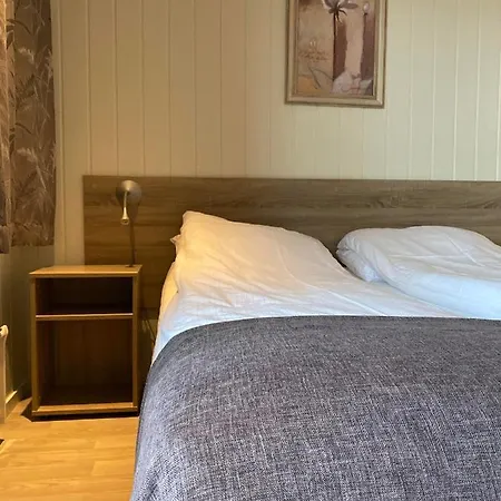 Askvoll Fjordhotell Hotel