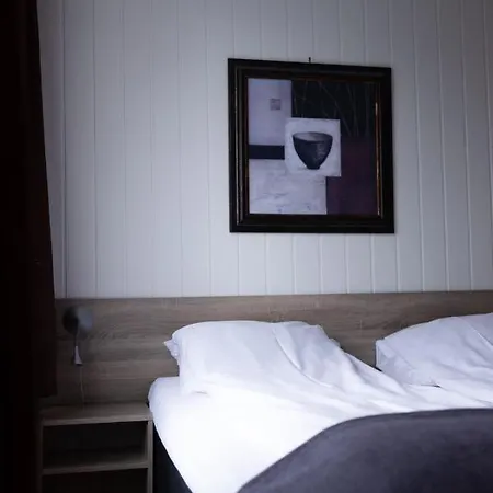 Askvoll Fjordhotell Hotel 3*