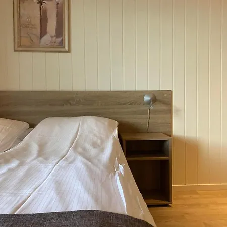 Szálloda Askvoll Fjordhotell