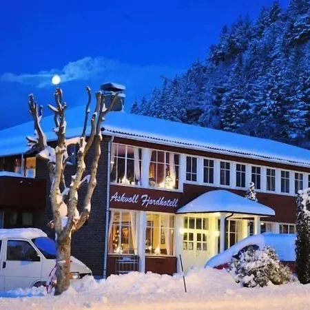 Hotel Askvoll Fjordhotell Ask (Sogn og Fjordane)