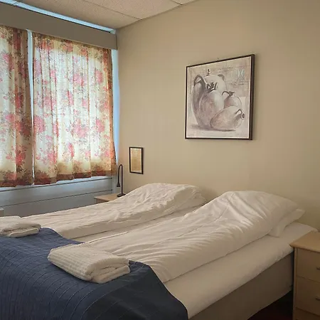 Szálloda Askvoll Fjordhotell 3*