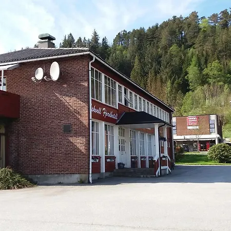 Askvoll Fjordhotell Hotel