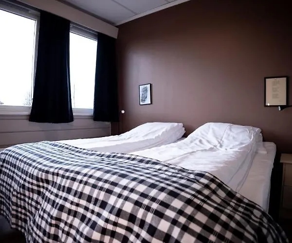 Askvoll Fjordhotell 3* Ask (Sogn og Fjordane)