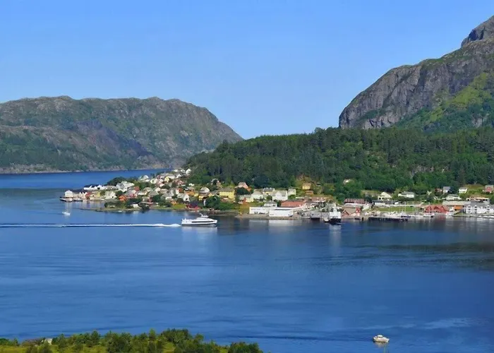 Hotel Askvoll Fjordhotell Ask (Sogn og Fjordane)