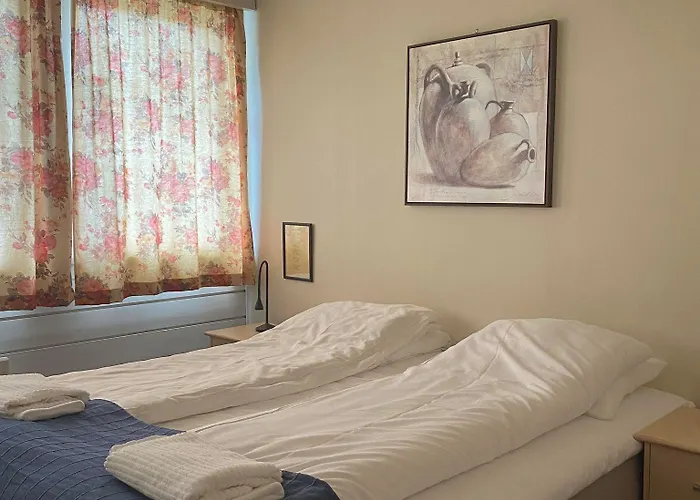 Hotel Askvoll Fjordhotell 3*