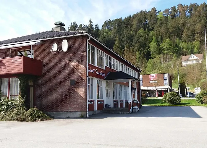 Askvoll Fjordhotell Hotel