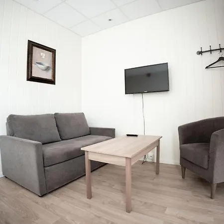 Askvoll Fjordhotell 3* Ask (Sogn og Fjordane)