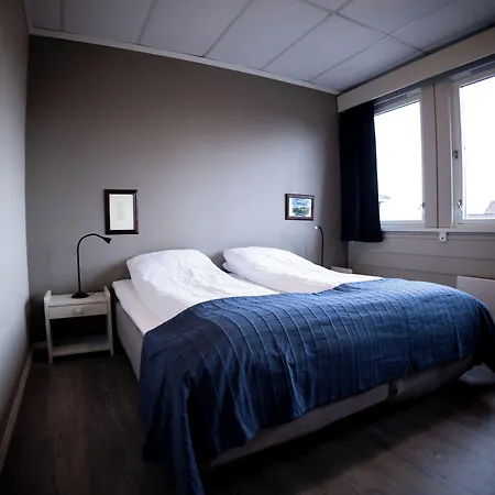 Askvoll Fjordhotell Hotel Ask (Sogn og Fjordane)