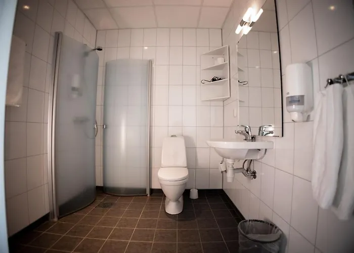 Hotel Askvoll Fjordhotell 3*