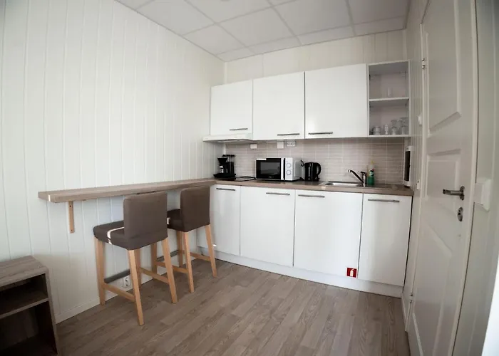 Askvoll Fjordhotell 3*