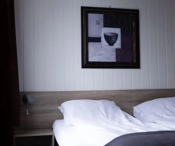 Askvoll Fjordhotell Hotel 3*
