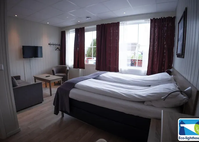 Askvoll Fjordhotell Ask (Sogn og Fjordane)