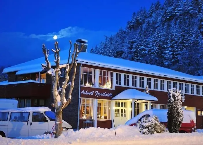 Hotel Askvoll Fjordhotell Ask (Sogn og Fjordane)