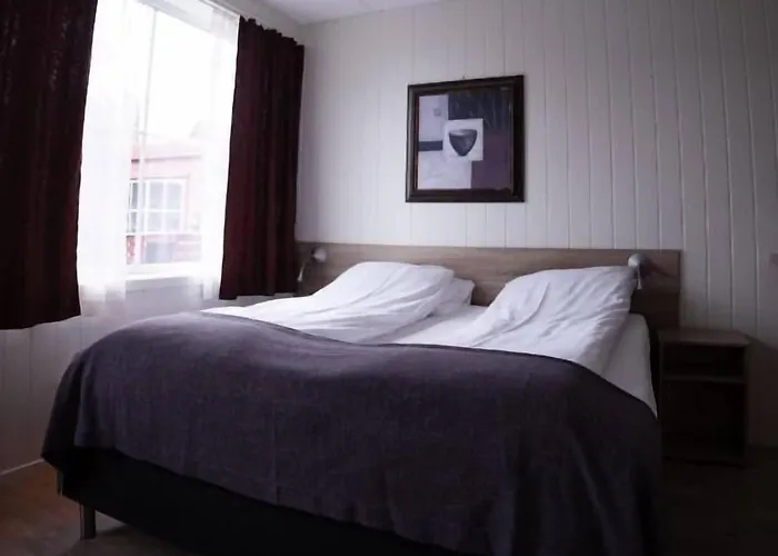 Askvoll Fjordhotell 3* Ask (Sogn og Fjordane)