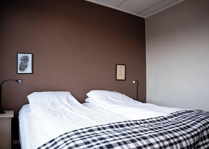 Askvoll Fjordhotell Hotel