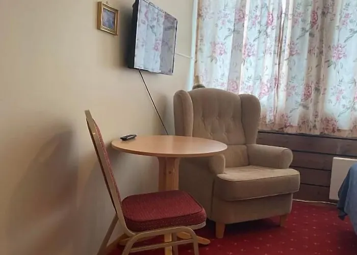 Askvoll Fjordhotell 3* Ask (Sogn og Fjordane)