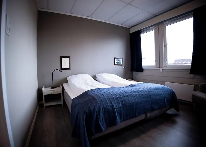 Askvoll Fjordhotell Hotel Ask (Sogn og Fjordane)