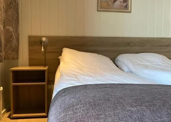 Askvoll Fjordhotell Ask (Sogn og Fjordane)