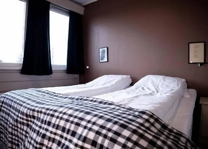 Askvoll Fjordhotell 3*